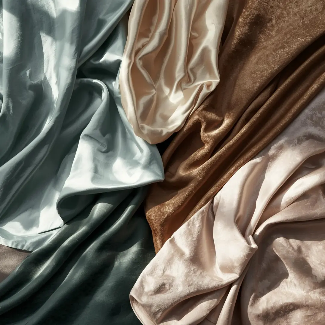 Luxury fabric and textile collection